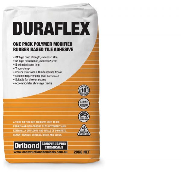 Duraflex Burleigh Tiles
