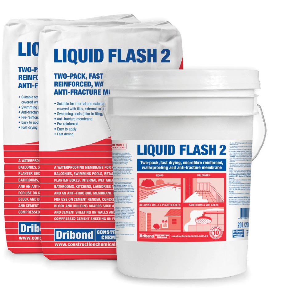 Liquid Flash 2 Burleigh Tiles